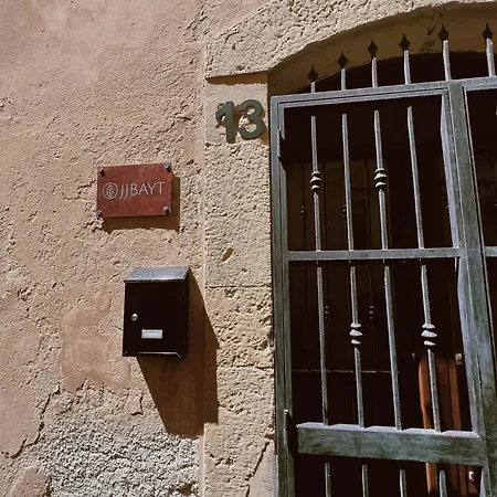 Jjbayt - Origin Syrakuzy